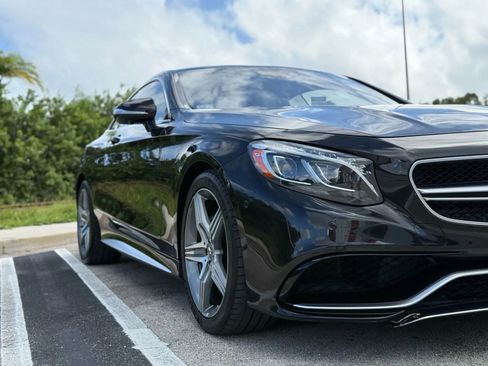 Used 2016 Mercedes-Benz S 63 AMG 4MATIC Coupe image 16