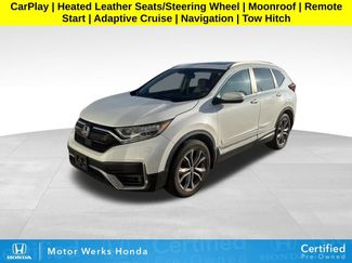 Used 2020 Honda CR-V Touring video 1