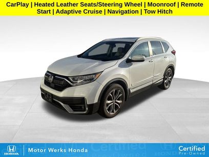 Used 2020 Honda CR-V Touring