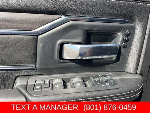 New 2026 RAM 2500 Laramie AWD/4WD image 17