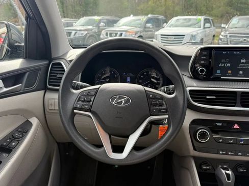Used 2019 Hyundai Tucson SE AWD/4WD image 15