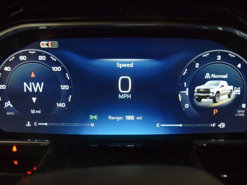 New 2026 Chevrolet Silverado 1500 LT Trail Boss w/ LT Trail Boss Premium Package image 56