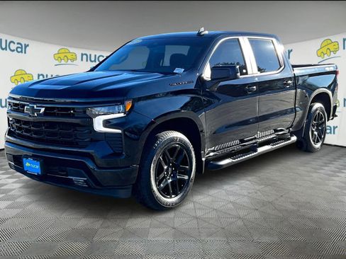 Used 2023 Chevrolet Silverado 1500 RST w/ Rally Edition image 3