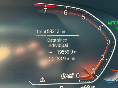 Used 2020 BMW 540i xDrive w/ Premium Package AWD/4WD image 21