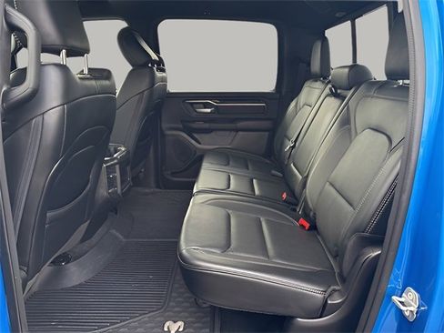 Used 2022 RAM 1500 Rebel w/ Night Edition image 18