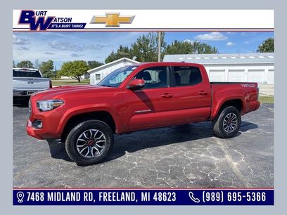 Used 2022 Toyota Tacoma TRD Sport
