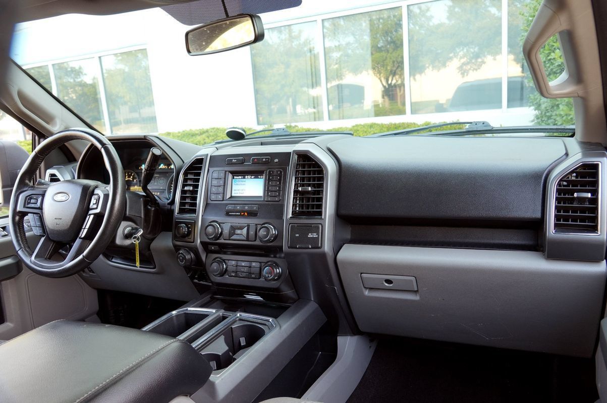 Used 2018 Ford F150 XLT w/ Equipment Group 301A Mid RWD image 7