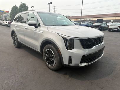 Certified 2024 Kia Sorento S w/ Panoramic Sunroof Package