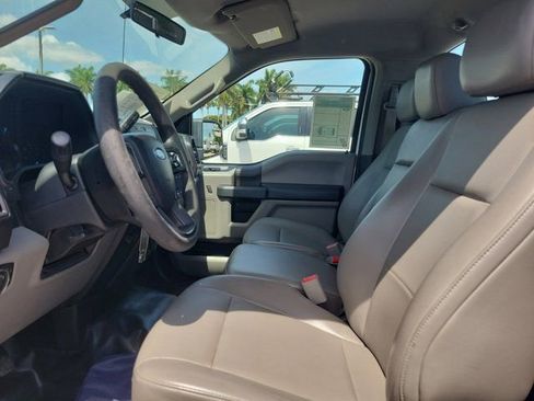 Used 2017 Ford F150 XL w/ Equipment Group 101A Mid RWD image 13