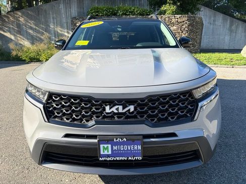 Certified 2023 Kia Sorento S w/ Panoramic Sunroof Package AWD/4WD image 9