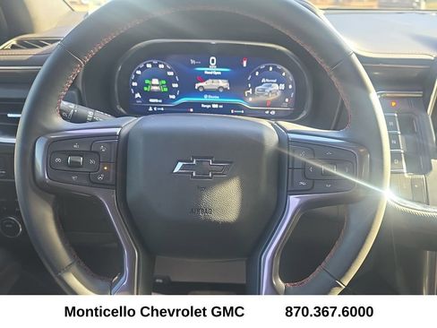 Certified 2024 Chevrolet Tahoe RST w/ Luxury Package image 29