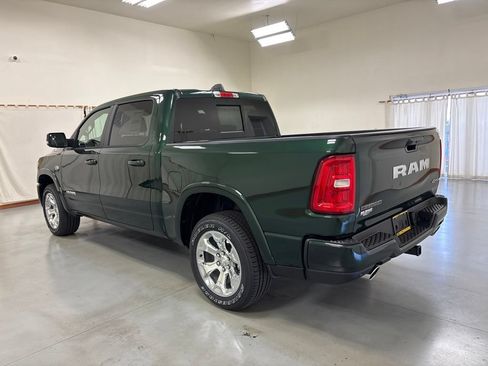 New 2026 RAM 1500 Big Horn AWD/4WD image 6
