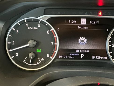 Used 2023 Nissan Rogue SL w/ SL Premium Package FWD image 26