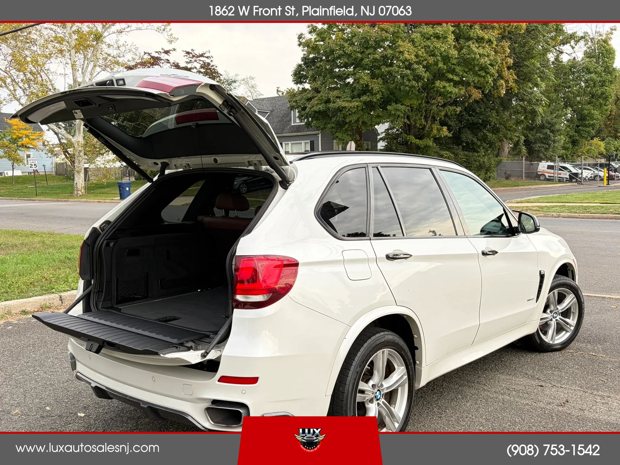 Used 2014 BMW X5 xDrive35i AWD/4WD image 46