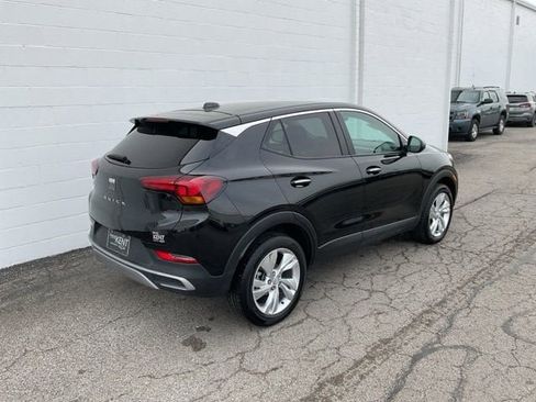 Used 2025 Buick Encore GX Preferred image 4