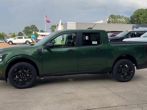 New 2025 Ford Maverick XLT w/ Black Appearance Package image 3