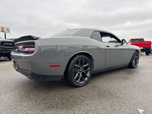 Used 2019 Dodge Challenger GT w/ Blacktop Package image 6