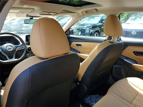 New 2025 Nissan Sentra SV w/ SV Premium Package image 25