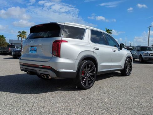 Used 2025 Hyundai Palisade Limited image 5