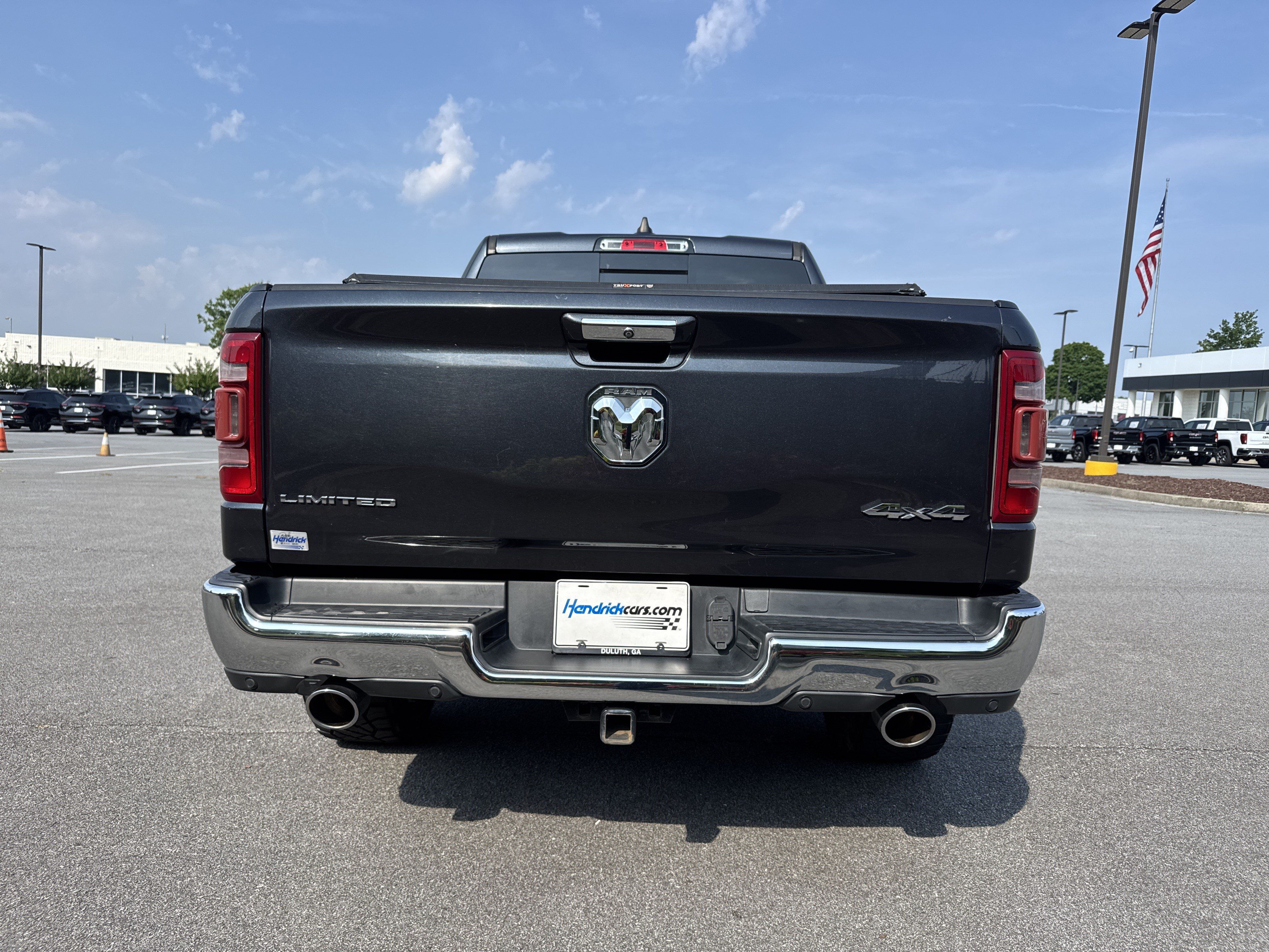 Used 2019 RAM 1500 Limited AWD/4WD image 9