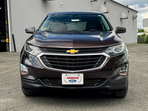 Used 2020 Chevrolet Equinox LT AWD/4WD image 8