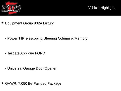 Used 2018 Ford F150 Raptor w/ Equipment Group 802A Luxury image 19