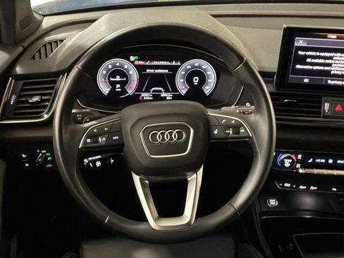 Used 2023 Audi Q5 2.0T Premium Plus w/ Premium Plus Package AWD/4WD image 11