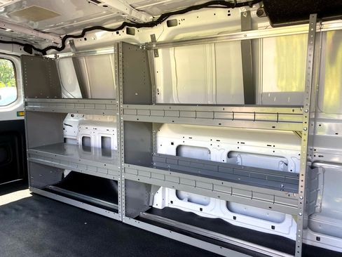 Used 2020 Ford Transit 250 Low Roof AWD image 7