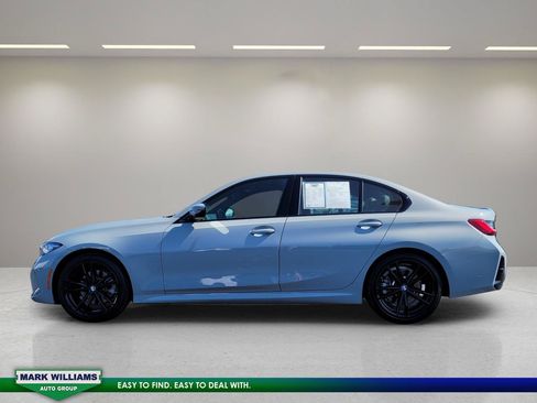 Used 2024 BMW 330i xDrive Sedan AWD/4WD image 5