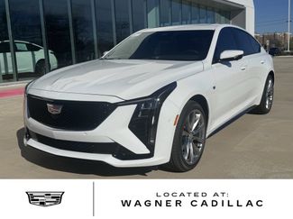 New 2026 Cadillac CT5 Sport w/ Technology Package video 1