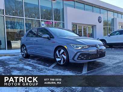 Certified 2024 Volkswagen GTI S