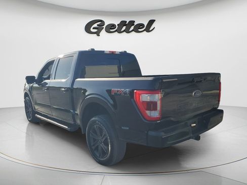 Used 2023 Ford F150 Lariat AWD/4WD image 7