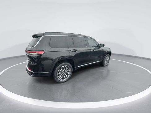 Used 2021 Jeep Grand Cherokee L Summit image 8