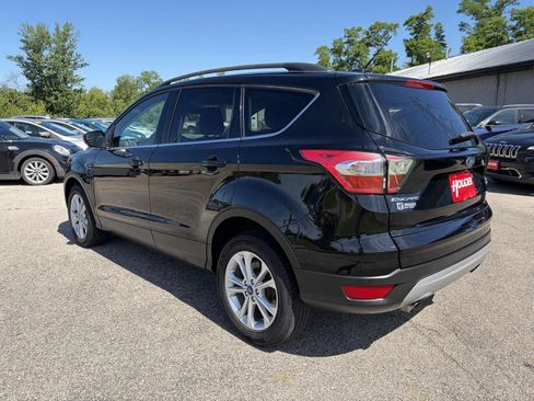 Used 2018 Ford Escape SE AWD/4WD image 6