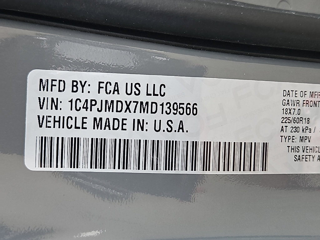 Used 2021 Jeep Cherokee Limited AWD/4WD image 30