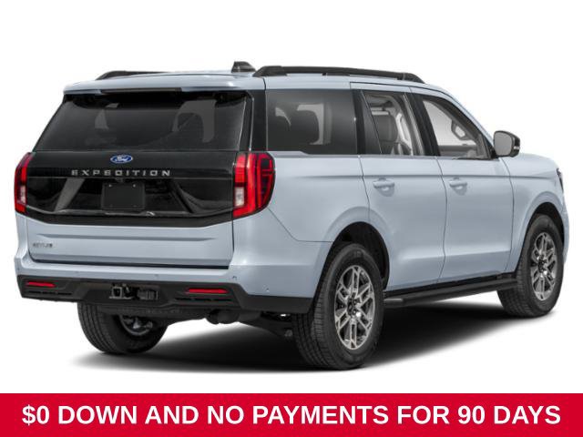 Used 2025 Ford Expedition Active AWD/4WD image 2