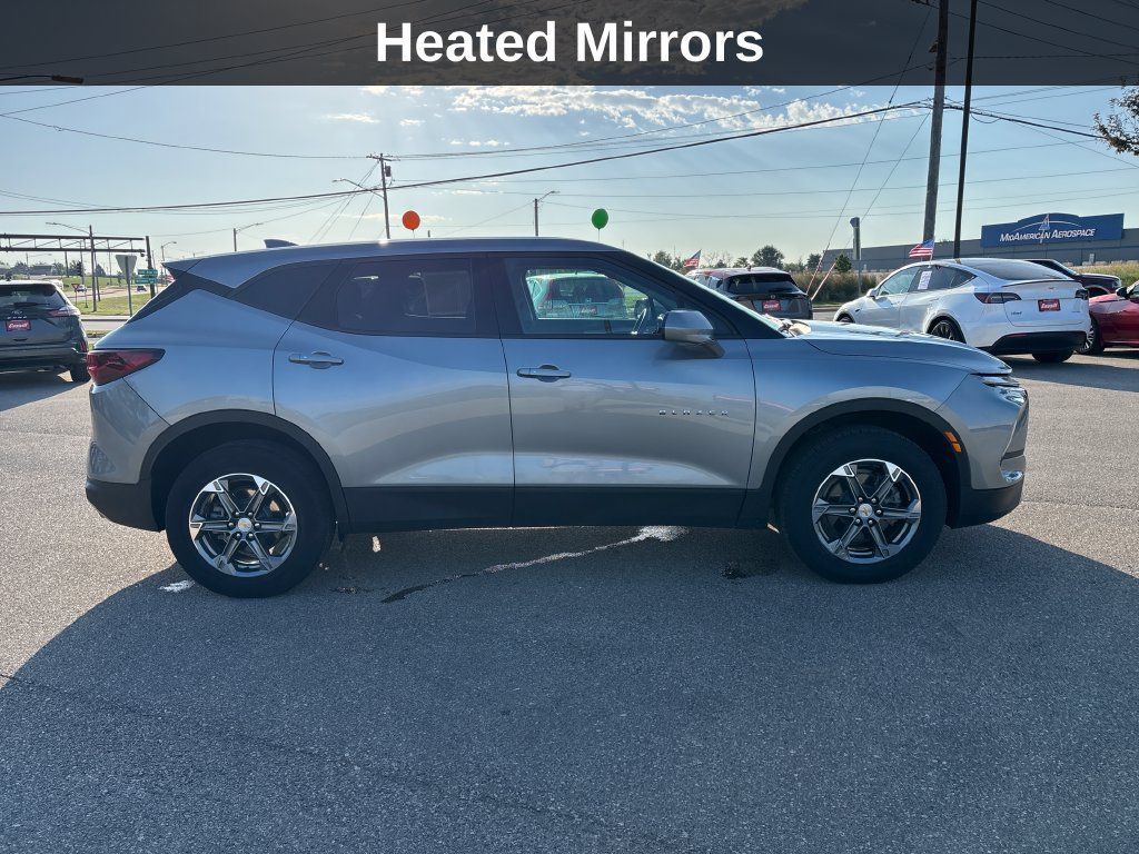 Used 2023 Chevrolet Blazer LT w/ Driver Confidence Package AWD/4WD image 8