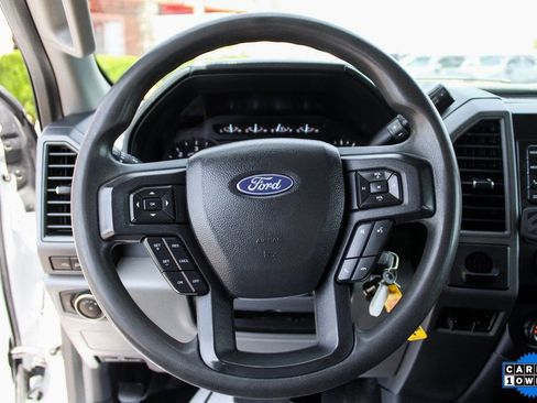 Used 2022 Ford F550 2WD Crew Cab Super Duty w/ Power Equipment Group image 18