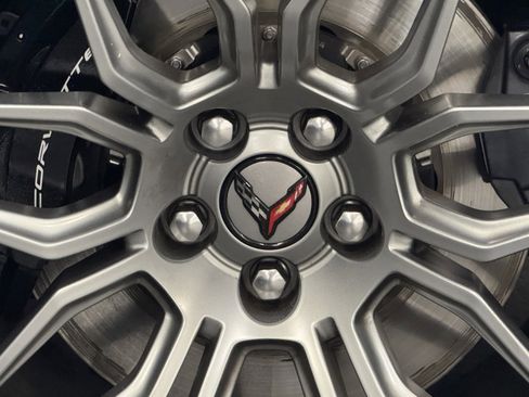 Used 2024 Chevrolet Corvette Z06 image 21