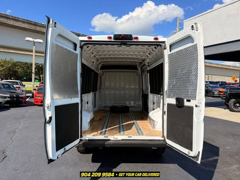 Used 2023 RAM ProMaster 3500 FWD image 20