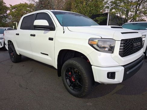 Used 2019 Toyota Tundra TRD Pro image 3