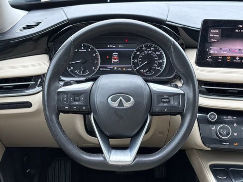 Used 2025 INFINITI QX60 Pure FWD image 18