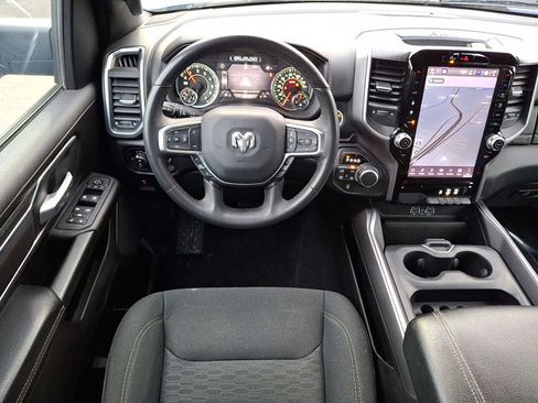 Used 2025 RAM 1500 Big Horn AWD/4WD image 22