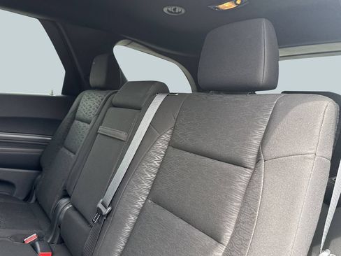 New 2026 Dodge Durango GT w/ Blacktop Package RWD image 36
