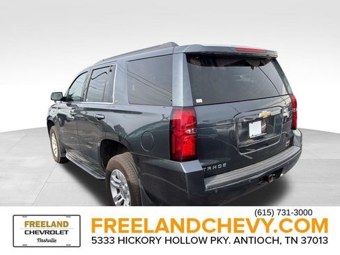 Used 2019 Chevrolet Tahoe LT AWD/4WD image 4