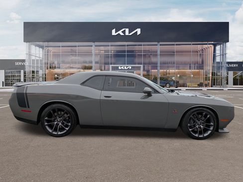 Used 2023 Dodge Challenger R/T Scat Pack RWD image 3