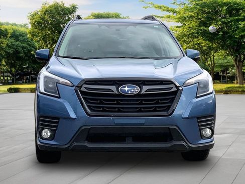 Used 2023 Subaru Forester Limited w/ Popular Package #2 AWD/4WD image 2