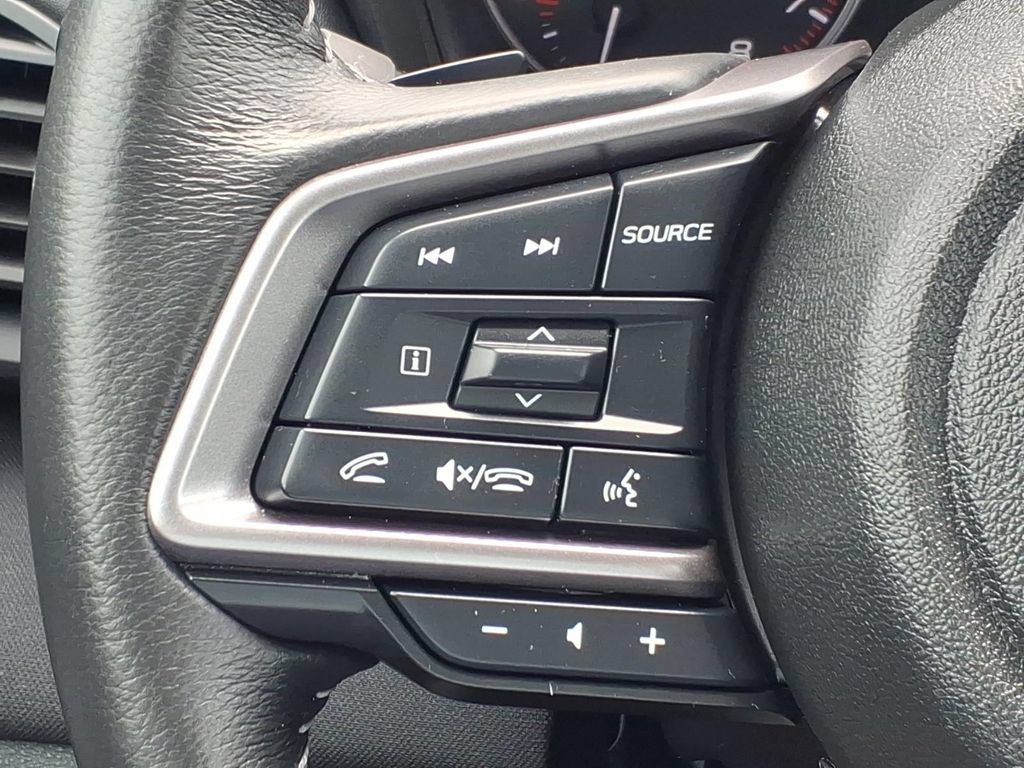 Certified 2024 Subaru Legacy Premium AWD/4WD image 11