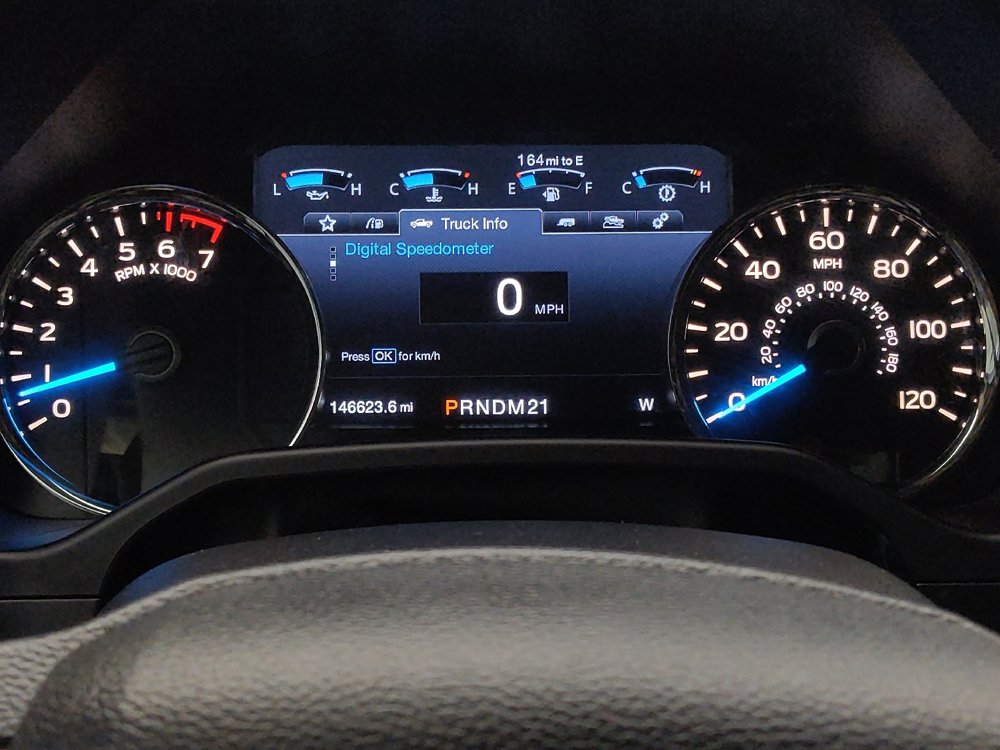 Used 2015 Ford F150 Lariat AWD/4WD image 23