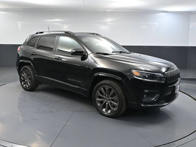 Used 2020 Jeep Cherokee High Altitude AWD/4WD image 1